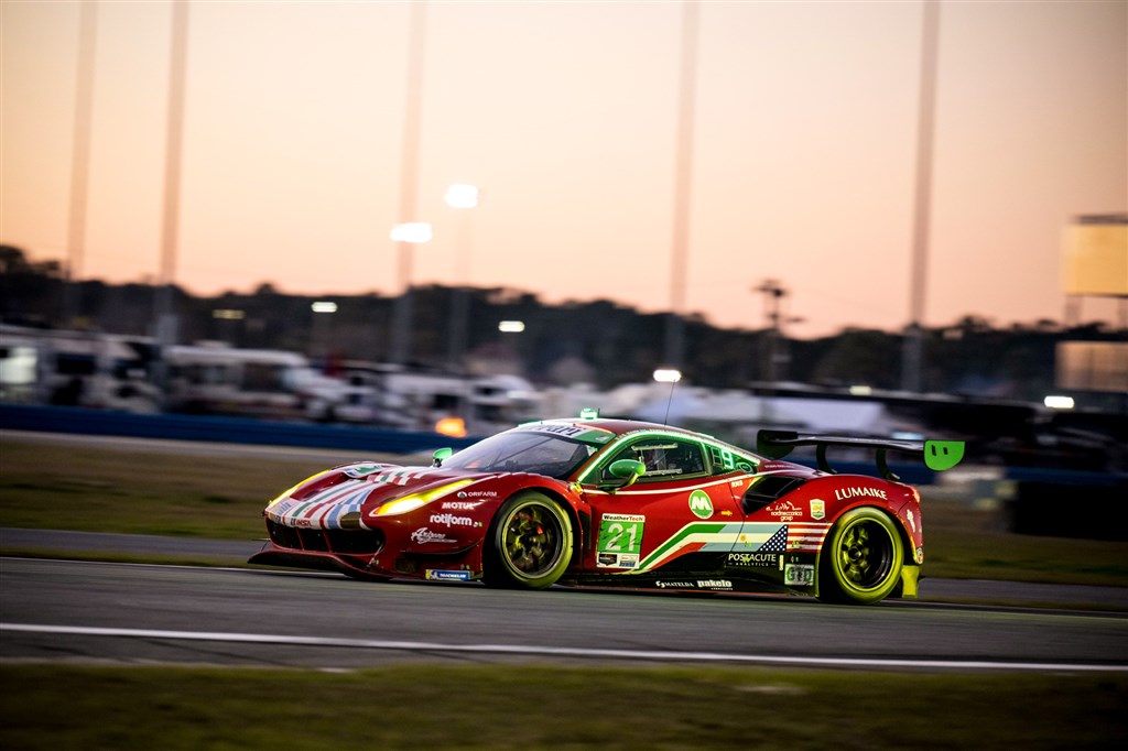 (Foto: Ferrari Media)